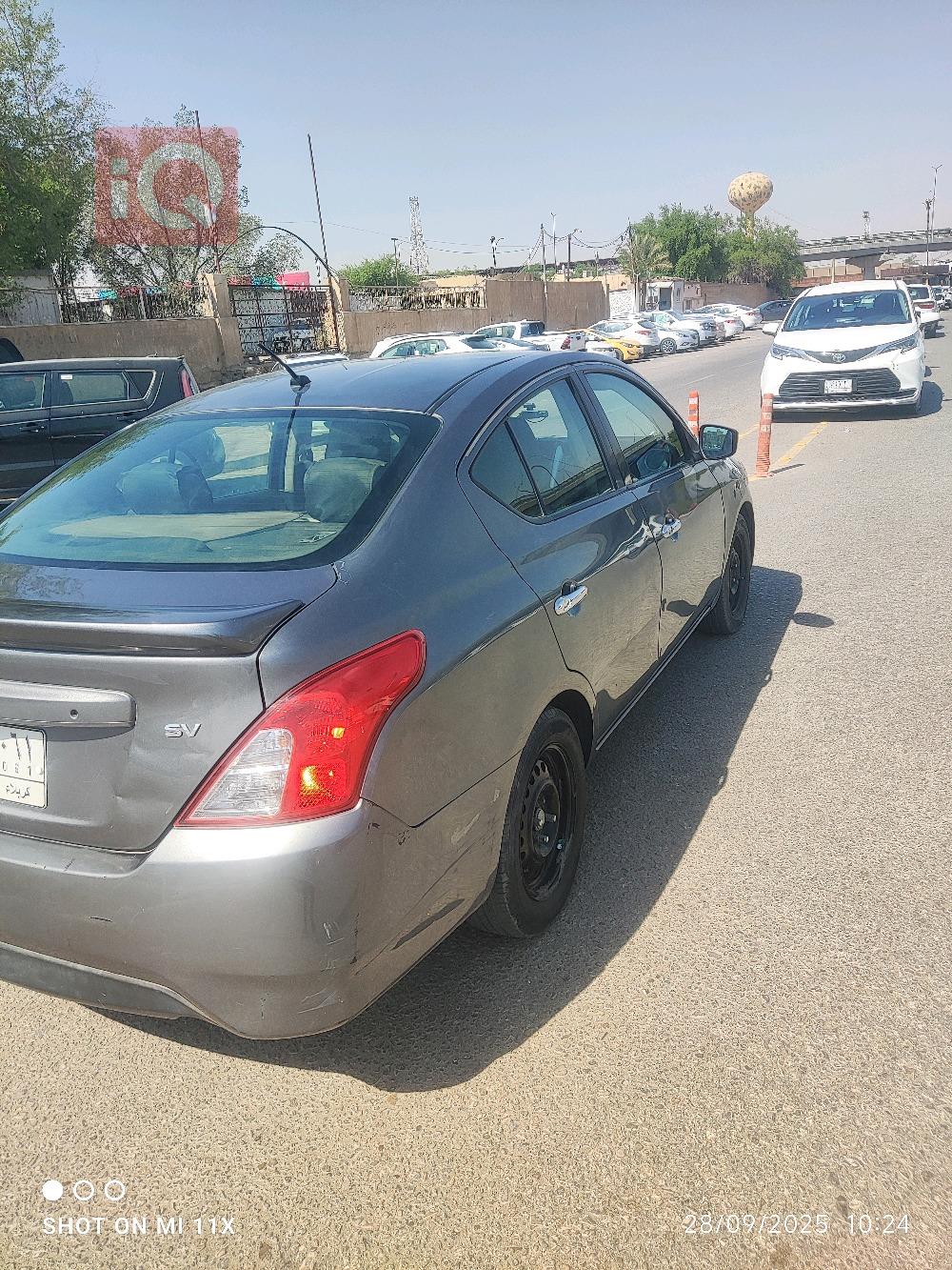 Nissan Versa